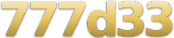 777d33 logo